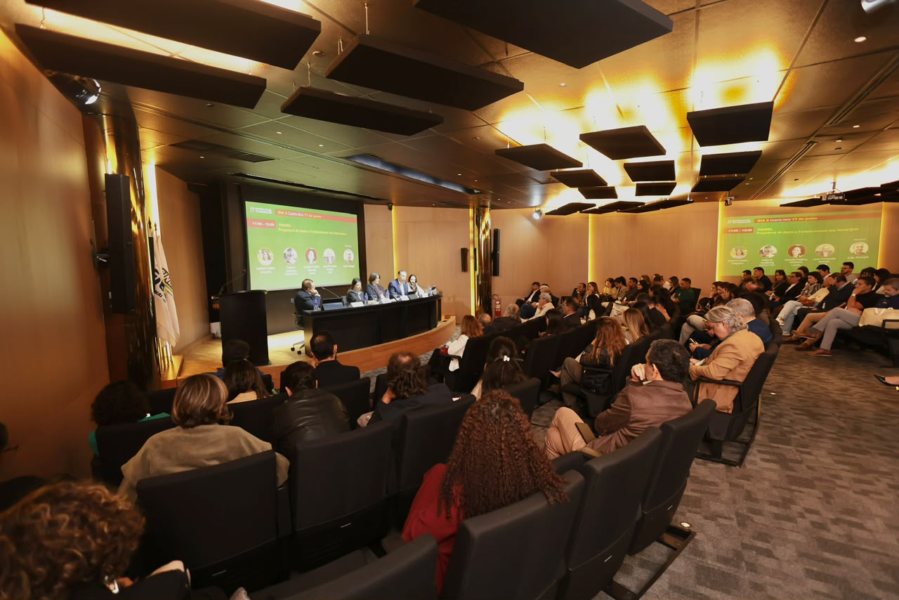 11º Seminário Mineração & Comunidades