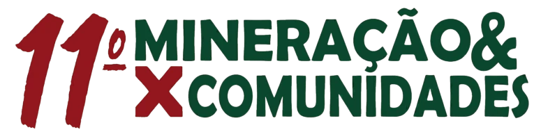 Mineração &X Comunidades